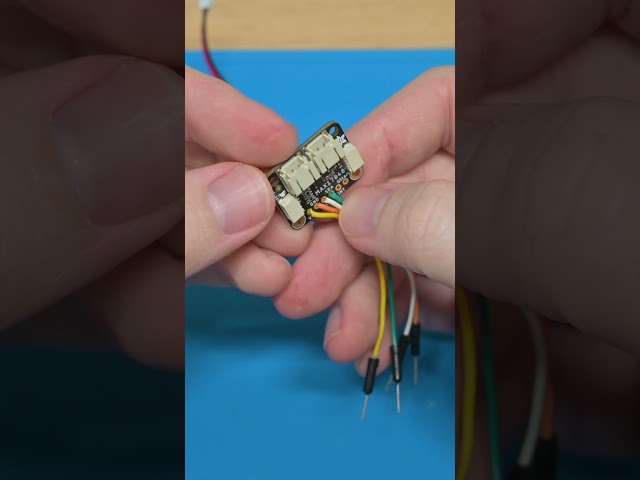 Vídeo relacionado con GERUI 16 módulos de alarma pasivos para Arduino y Raspberry Pi (16 unidades)