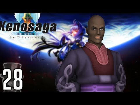 Xenosaga Episode 1 ➣ PROVE OUR INNOCENCE ➢ 28 ➣ Let's Play