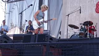 Blood in the Water, 9-1-18, Samantha Fish, Strawberry Music Festival, Tuolumne, CA