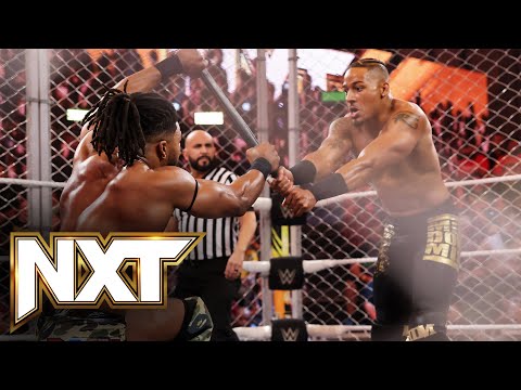 WWE NXT (4/16) Viewership And Demo Rating Down Against NBA Play-In Tournament Action