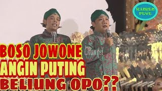 Download lagu KANGEN PEYE - percil yudho lusi brahman ft ki anom dwijo kangko 'bohoso jowone puting beliung' mp3