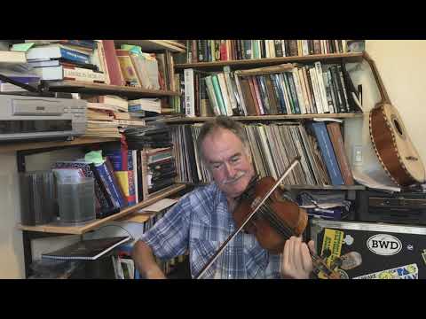 It Makes No Difference Now (fiddle): Paul Anastasio's Western swing Workshop