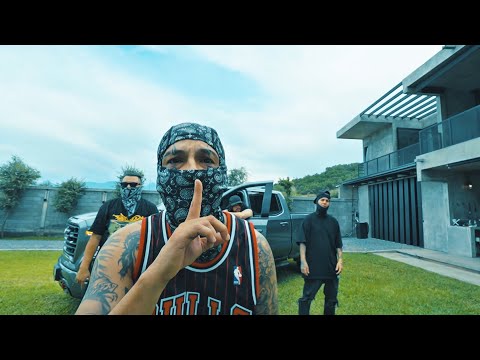 UNDER SIDE 821 - CALLANDO BOCAS (video oficial)