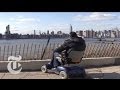 The Long Wait: A Disabled Filmmaker's Unique Experiment in NYC | Op-Docs | The New York Times