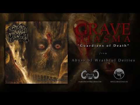 Grave Miasma - Guardians of Death