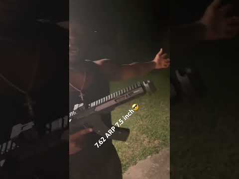 7.62 ARP 7.5 inch mag dump for the fellas😎