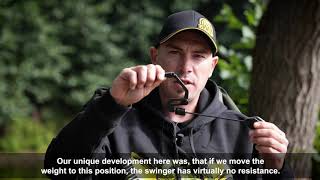 MIVARDI Swing arm MCX 88 - sada 3ks