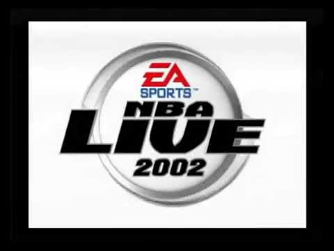 NBA Live 2002 Intro