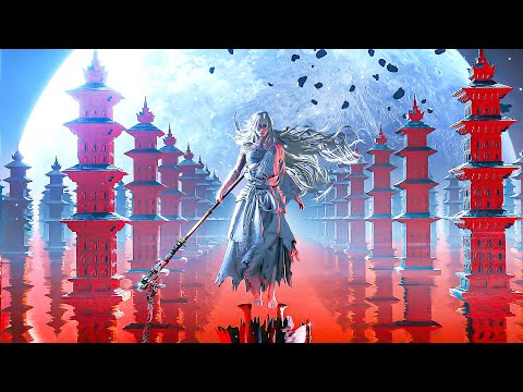 Where Winds Meet | Qianye the Witch Boss Fight