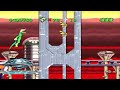 Gex 29 Planet X Clothesline