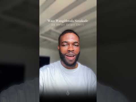 Hlophe on Lalel' indaba by uMlazi gospel choir 📍 #samusic #lyrics #umlazi #gospelmusic #gospelsongs