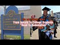 From Inmate To College Graduate "Road To Redemption" |THE BALTIMORE WAY|