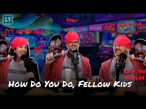 The Level1 Show July 24 2024: How Do You Do, Fellow Kids