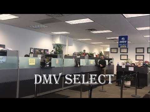 Dmv Select Goochland