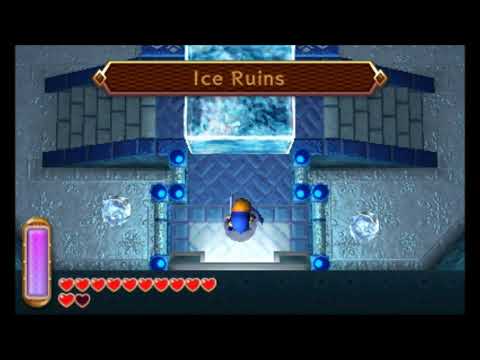 Best VGM 1707 - Zelda : A Link Between Worlds - Ice Ruins
