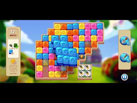 Lily’s Garden Level 684