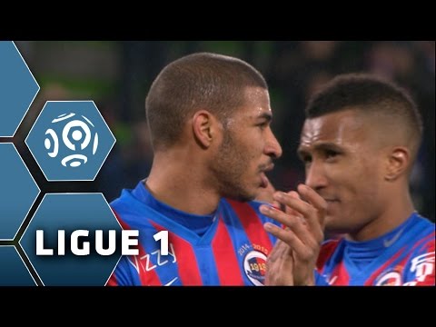 SM Caen - Toulouse FC (2-0) - Highlights - (SMC - TFC) / 2014-15