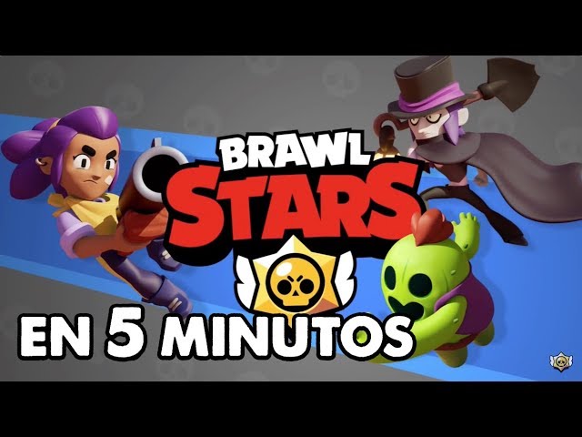 Vídeo relacionado con P.M.I. Brawl Stars Stampers - 3 Pack (S1) (Random) (BRW5021)