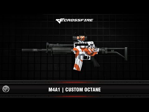 CF : M4A1 | Custom Octane
