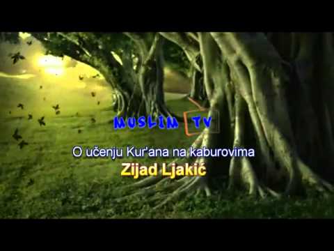 O učenju Kur'ana na kaburovima - mr. Zijad Ljakic