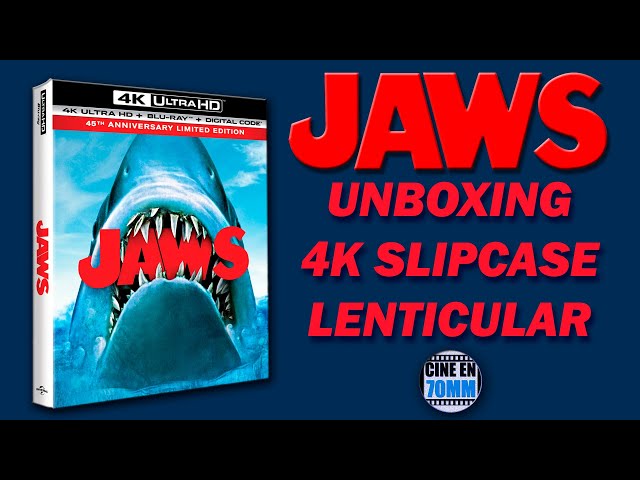 Vídeo relacionado con Ozabi Pack de calcetines para hombre JAWS: Tiburón (43/46, Lote de 4 pares 1987)