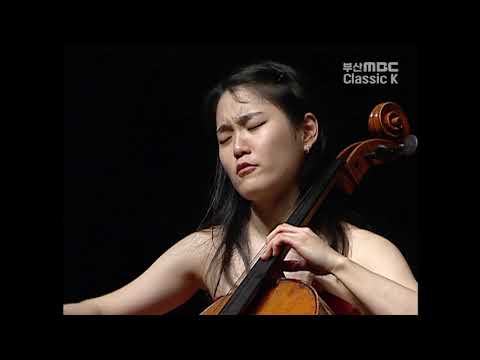 Han Na Chang -  Chopin: Introduction And Polonaise Brillante In C Major, Op. 3 장한나 초청연주회