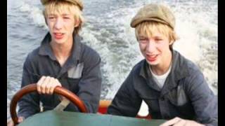 Boswachters - Wind In Mijn Haren video