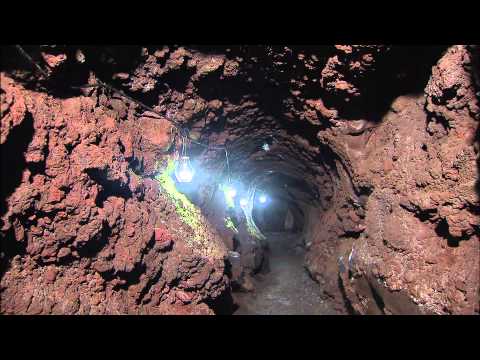 （山梨県公式映像）富士山世界遺産構成資産巡りー船津胎内樹型〜吉田胎内樹型編ー
