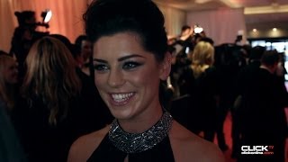 Aoibhinn McGinnity IFTA Red Carpet Interview video