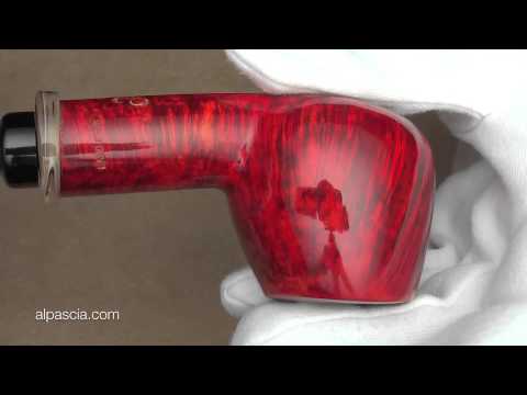 pipa Peder Jeppesen Ida 3 - smoking pipe 082