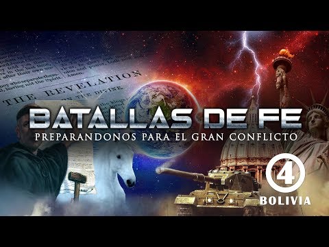 Batallas de Fe Bolivia - Sábado 01/09/18 (Mañana)
