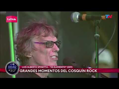 LUIS ALBERTO SPINETTA - MI ELEMENTO