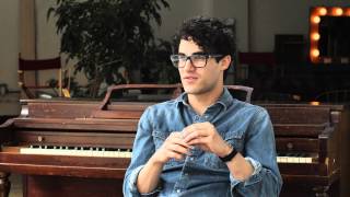 Glee "This Time" Darren Criss Song