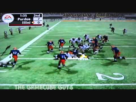 NCAA Football 2005 GameCube