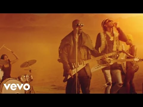 Wyclef Jean, Young Thug - I Swear