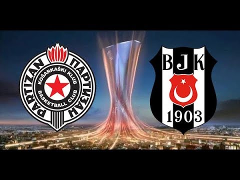 Partizan vs Besiktas Play Off Europe League 2018 LIVe UZIVO