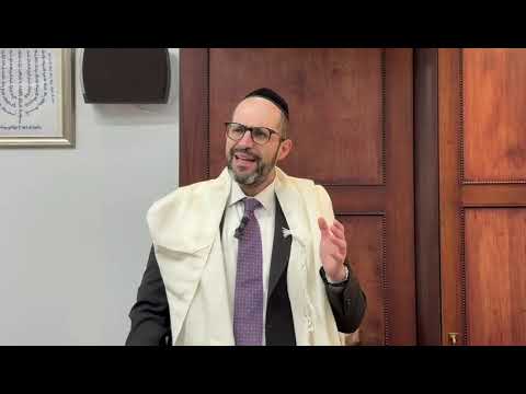 Cooking Dishes that Will Remain After Yom Tov -  Rav Meir Elbaz 5785