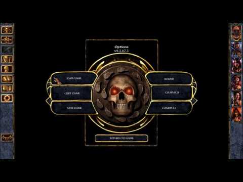 Let's play Baldur's Gate EE, episode 55