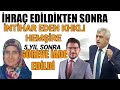 KHK'LI HEMŞİRE SEVGİ BALCI 5 YIL SONRA GÖREVE İADE EDİLDİ