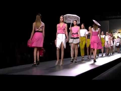 MBFW Madrid | DESFILE ION FIZ SS14 - Edición 2014