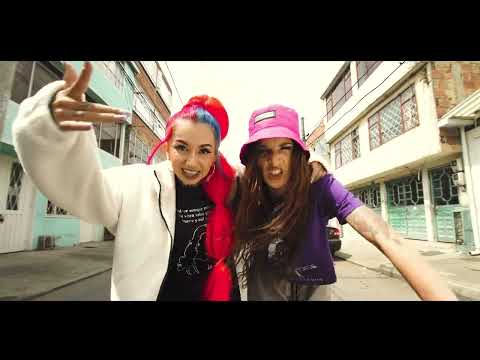 Kei Linch ft. @lafarmakos - Hijas de Barrio (Video Oficial)