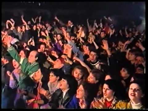 Muppet Show & Nino - Sunce nek potamni - spot turneja