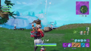 フォートナイト