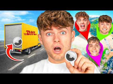 Which AIRTAG will advance? (with Noel and Johannes)