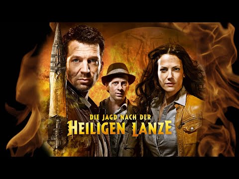 Die Jagd nach der Heiligen Lanze | Abenteuerfilm | Ganzer Film