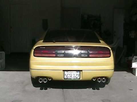 300ZX Pacesetter Catback