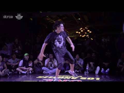 Phil Wizard vs Somar [Top 8] // .stance // "BREAK ILL"