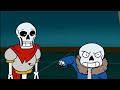 Papyrus And Sans Swap Bodies Remastered