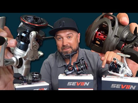 SEVIIN Reels First Impressions w/ Polish Pete