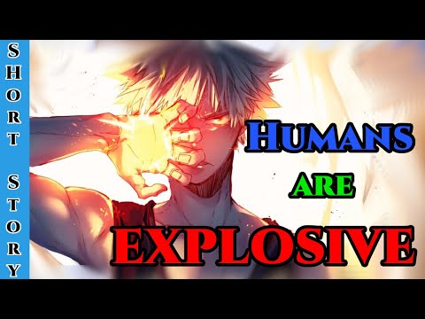 Best SciFi Storytime 1493 - Humans Are Explosive & Rebirth | HFY | Humans Are Space Orcs